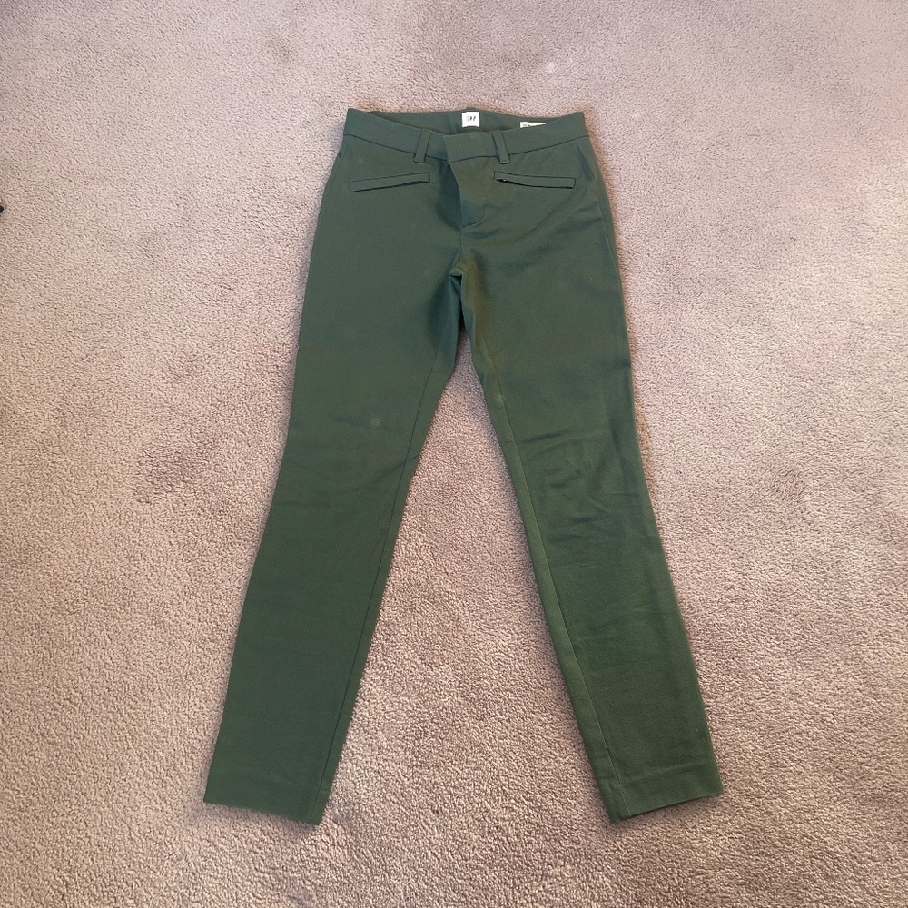 Gap Pants Bundle of Four Size 00 - price is for 4 pairs